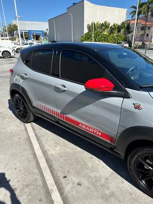 FIAT PULSE 1.3 TURBO 270 FLEX ABARTH AT6